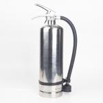 Non Magnetic Aluminum Alloy Fire Extinguisher 232mm Diameter for sale