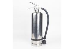 China Non Magnetic Aluminum Alloy Fire Extinguisher 232mm Diameter supplier
