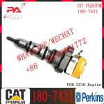 3126 diesel engine fuel injector 180-7431 1807431 diesel injector assembly fuel injection spare parts 180-7431 for sale