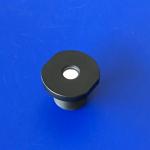BK7 Plano Convex Cylindrical Lens , 200 To 1100nm Laser Diode Collimating Lens