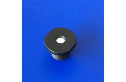 China BK7 Plano Convex Cylindrical Lens , 200 To 1100nm Laser Diode Collimating Lens supplier