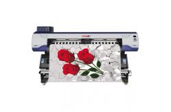China Eco Solvent Vinyl Poster 1.9m Storm Jet Printer supplier