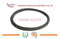 China Oxidized Surface Resistance Heating Wire FeCrAl 0Cr25Al5 Resistor For Railway supplier