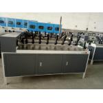 Economical  Kraft  Paper Tube Cutting Machine  1.5KW 270kg Weight for sale