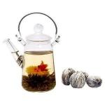 China Craft Flowers Scented Chinese Herbal Tea With Natural Flowers Fruits Flavor factory