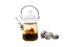 China Craft Flowers Scented Chinese Herbal Tea With Natural Flowers Fruits Flavor supplier