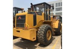 China Good Quality Liugong Backhoe Loader Wheel Loader Used Longgong Backhoe Loader supplier