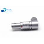 Elbow Circular Connector Lemo Alternative FHG 0B 1B 2B 3B 4B 2pin To 32pin Male Plug for sale