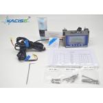 DN15 DN20 DN25 DN32 DN40 Clamp On Non Contact Ultrasonic Flow Meter for Water and oil for sale