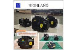 China HIGHLAND Hydrostatic Transmission For Hydraulic System Components supplier