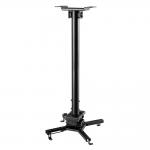 Heavy Duty Rotate Projector Ceiling Mount For Pitched Flat Ceiling for sale