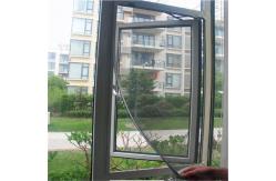 China Magnetic mosquito net with waterproof mesh screen supplier