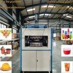 Fully Automatic Disposable Plastic Cup Thermoforming Machine for sale