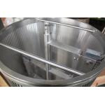 2.03mm Wire Diameter Stainless Steel Wire Mesh Automatic Self Cleaning for sale