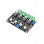 Dual Output AC DC Buck Converter Multi Channel LM2596 Module