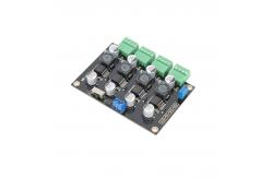China Dual Output AC DC Buck Converter Multi Channel LM2596 Module supplier