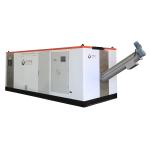 Three Phase On Site Medical Waste Treatment Equipment Industry Disposal Unit 52KW 380V