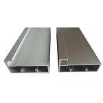 6063 Anodized Aluminium Kitchen Profile For Cabinet Wardrobe Handle for sale