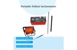 China Ø42mm×980mm Borehole Tiltmeter For Geotechnical Monitoring Pressure 5Mpa supplier