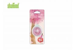China Sweet Heart 507904 Hanging Liquid Air Perfume Using Both Car Vent Hanging supplier