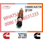 Diesel Fuel Injectors 2031835 575176 2872289 2872544 For Cummins