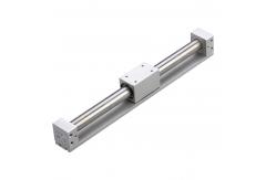 China CY1R / CY3R series magnetic coupling rodless cylinder/customizable supplier