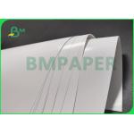 Glossy LWC C2S Light Weight Coated Paper For Magazine Page 60gsm 64gsm