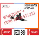Common Rail Injector 0950008480 For NO4C Injector Assembly 095000-8480