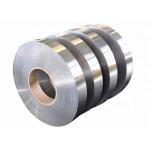 Hardened And Tempered SS317 309S 410 Stainless Steel Metal Strips SCC Resistance 20MM for sale