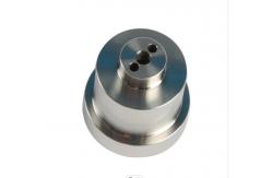 China Machinery CNC Precision Machined Parts For Motorcycle Pillow Block ODM supplier