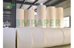 China 150 microns PP PET Synthetic Poster Material Paper 285 x 430mm Tear Resistant supplier