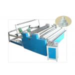 Home Workshop Low Speed Small PLC Toilet Paper Machine for sale
