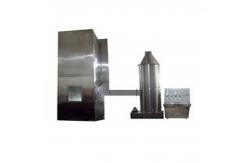 China 220V Bunched Cables Vertical Testing Equipment , IEC 60332-3 Flammability Test In Textile supplier