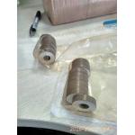10X5X2mm P8 or P4 Material Piezo Electric Ceramic Disc for Electrical Devices for sale