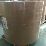 Moisture Proof Thickness 50gsm 400gsm Width 35 Large Kraft Paper Roll for sale