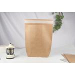 Kraft Paper Envelope Square Bottom Paper Bag Hexagonal Paper Bag Mailers for sale