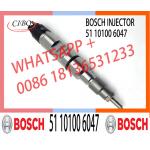 fast dispatch fuel injector '0445120053 51 10100 6047 for MAN truck