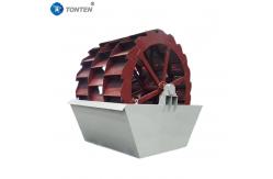 China Marble Sand Washing Machine Silica Sand Washing Machine Price Mining Equipment supplier