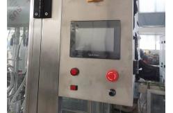 China Silver Grey 2000mL Water Bottling Machine SUS316L Shampoo Filling Machine supplier