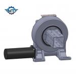 High Torque VE7 Vertical Single Axis Solar Slew Drive For Tilted Tracking System for sale