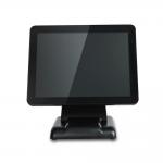 Retail Hardware Windows POS System 15 Inch Flat Touch Screen Cash Register for sale