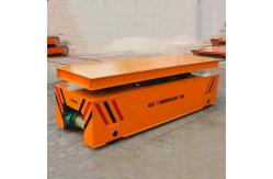 China Crossing Rails Ferry Transport Cart supplier