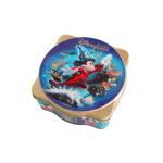 4 Color Gift Tin Cans Candy Chocolate 0.28mm Two Piece Cans for sale
