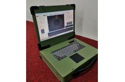 China High Precision High Speed Eddy Current Testing Equipment Portable FET-GS18J supplier