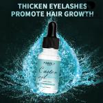 Castor Oil 100% Eyelash Growth Serum 10ml Eyelash Hair Enhancer
