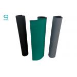 5mm Clean Room Sticky Mats Chemical Flux Resistance Static Dissipative Synthetic Rubber for sale