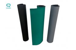 China 5mm Clean Room Sticky Mats Chemical Flux Resistance Static Dissipative Synthetic Rubber supplier