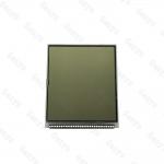 Custom LCD Segment Display HTN Positive No Backlight For Blood Glucose Meter