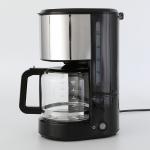 1.25l/10 Cups Electric Drip Coffee Maker Pot Keep Warm for sale