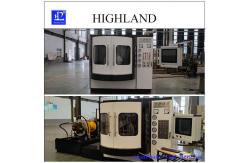 China 110 Kw Energy Saving Hydraulic Test Benches For Excavators Advanced Technology supplier